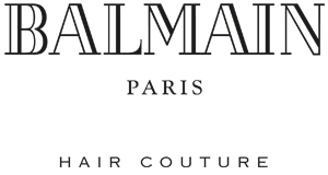 Logo von Balmain Hair Couture